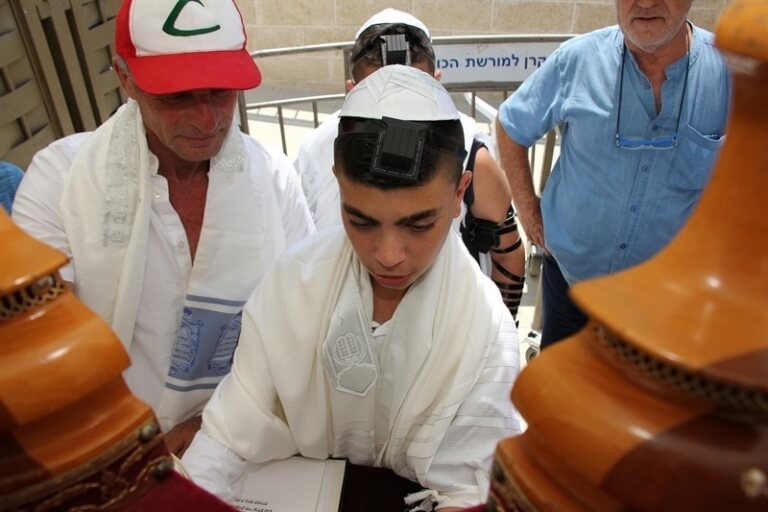 צילום אירועים בכותל