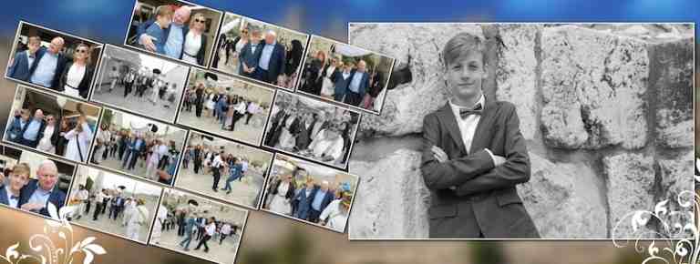 תמונות אלבום בר מצווה