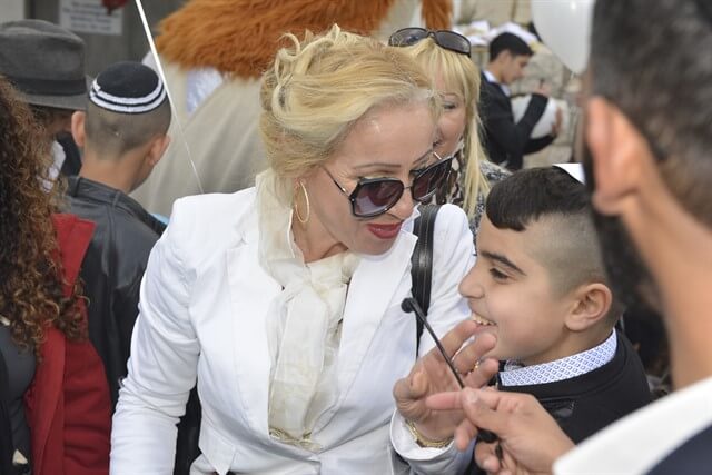 ברכות ההורים לבר מצווה