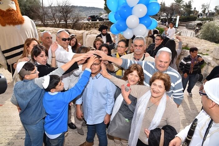 הפקת בר מצווה