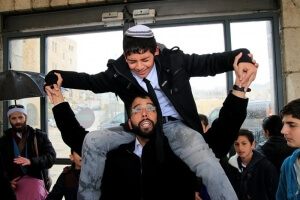 בר מצווה בכותל המלצות