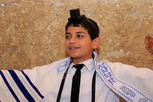 בר מצוה בכותל המלצות