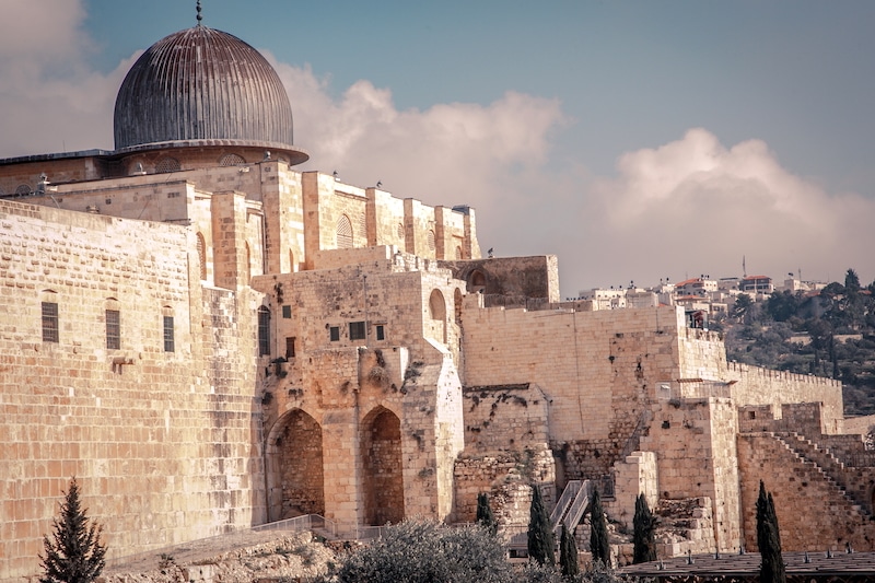 סיורים וטיולים בירושלים