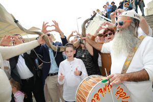 מתופפים בבכותל