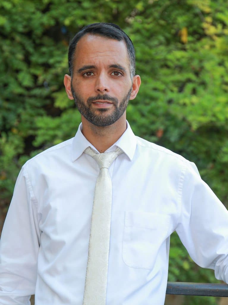 חגי בן חיים