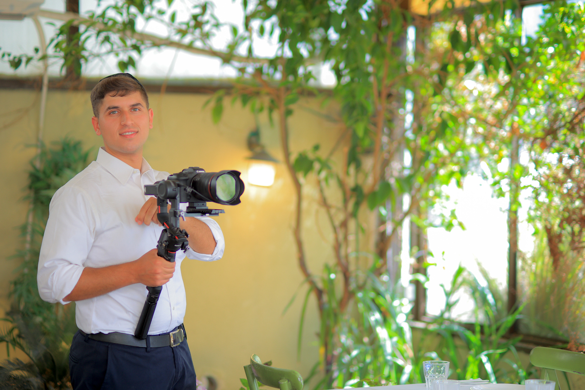 נהוראי צלם בר מצווה