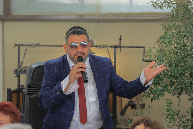 פייטן לבר מצווה