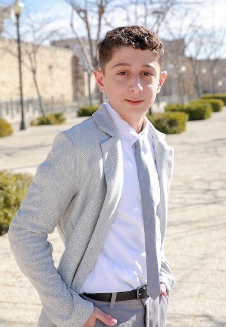 Bar Mitzvah au mur des Lamentations