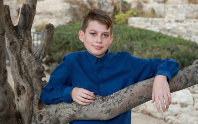 בר מצווה דתי