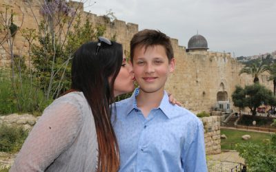 גדלתי כבר בר מצווה